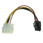 6 Pina na MOLEX